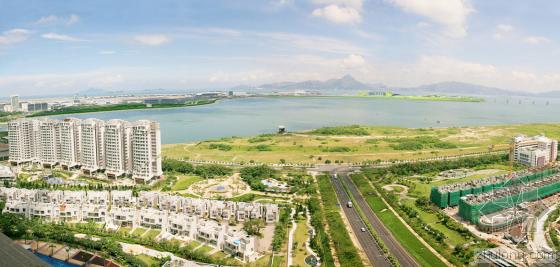 香港力争2018年底完成莲塘口岸工程建设