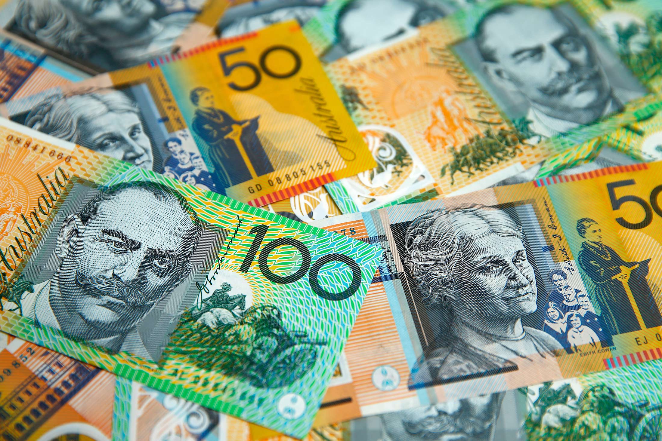 AUD: Explaining Australian Dollars