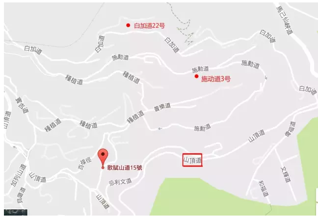 另一个全球最贵分层单位….也在香港,就在歌赋山道附近的施动道.