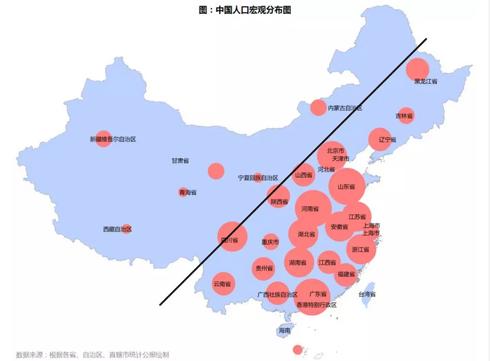 当前中国城市人口新格局探析(上):从人口自然增长视角图片