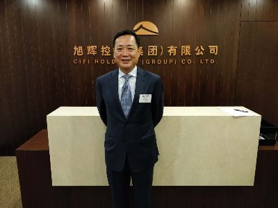 业绩会实录|旭辉控股(00884)加大三四线城市拿地力度,定能超额完成1400亿目标