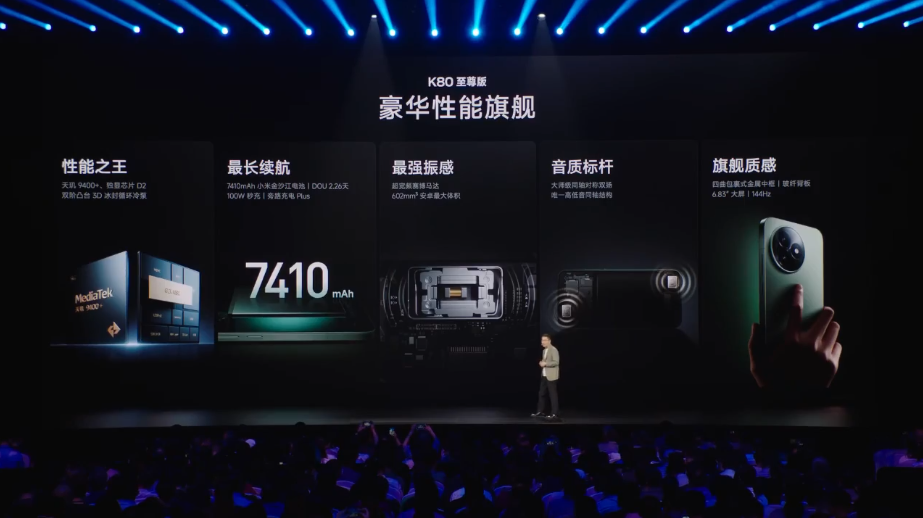 一文看懂小米(01810)发布会：YU 7标准版25.35万元、AI眼镜定价1999起，下半年升级小米XLA大模型