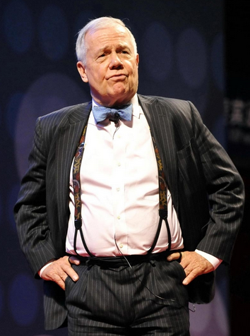 罗杰斯指英国脱欧危机超2008年"金融海啸"格老再指后果可怕