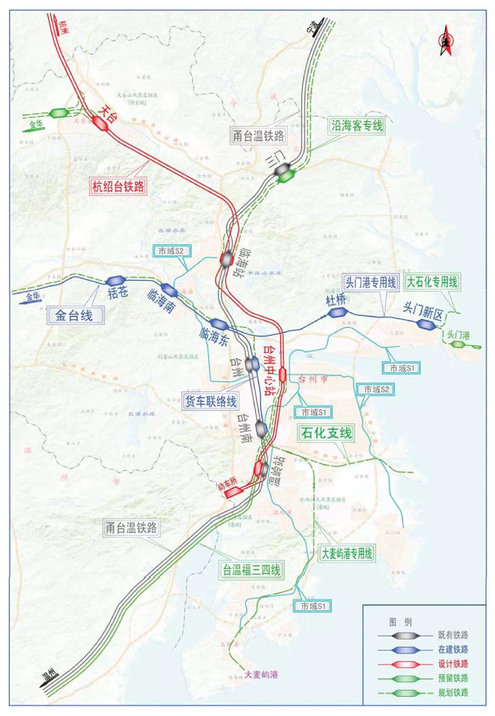 复星(00656)牵头民企签约462亿杭绍台高铁项目