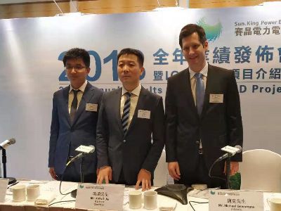 业绩会实录|赛晶电力电子(00580)项颉:40分钟,让投资者明白IGBT将是新业绩增长点