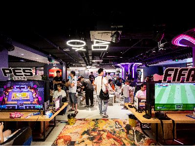 业绩会实录| 创梦天地(01119):当前团队支持公司50亿营收 好时光线下店年底开到50家