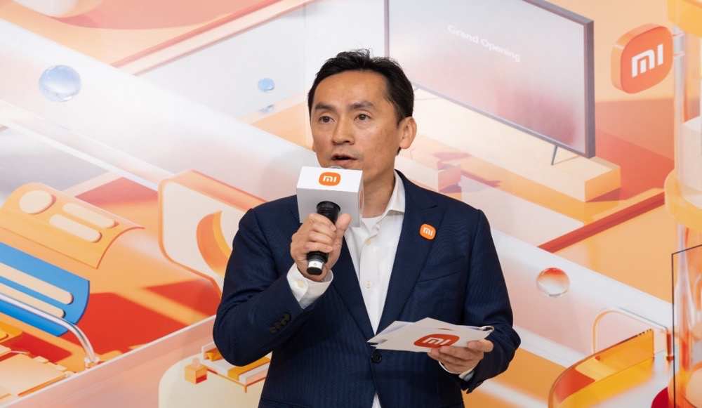 林世伟：Q2小米（01810）香港收入环比提升15%  Xiaomi 13系列销量较去年同系增长超30%
