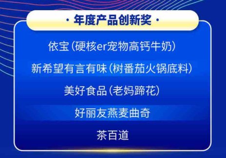 引领新茶饮创新潮流,茶百道荣获2024“年度产品创新奖”