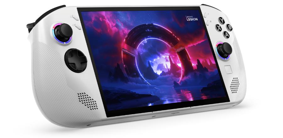 联想(00992)发布SteamOS游戏掌机:全球首款官方授权