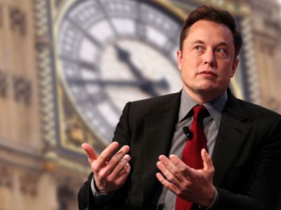 特斯拉(TSLA.US)2月股價表現爲史上第二差 投資者寄望馬斯克扭轉局勢