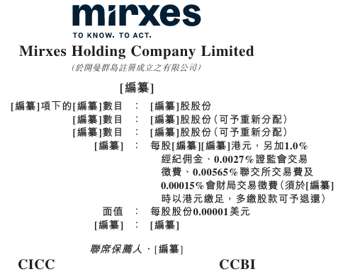新股消息 | 觅瑞集团更新招股书 核心产品已在新加坡成功商业化
