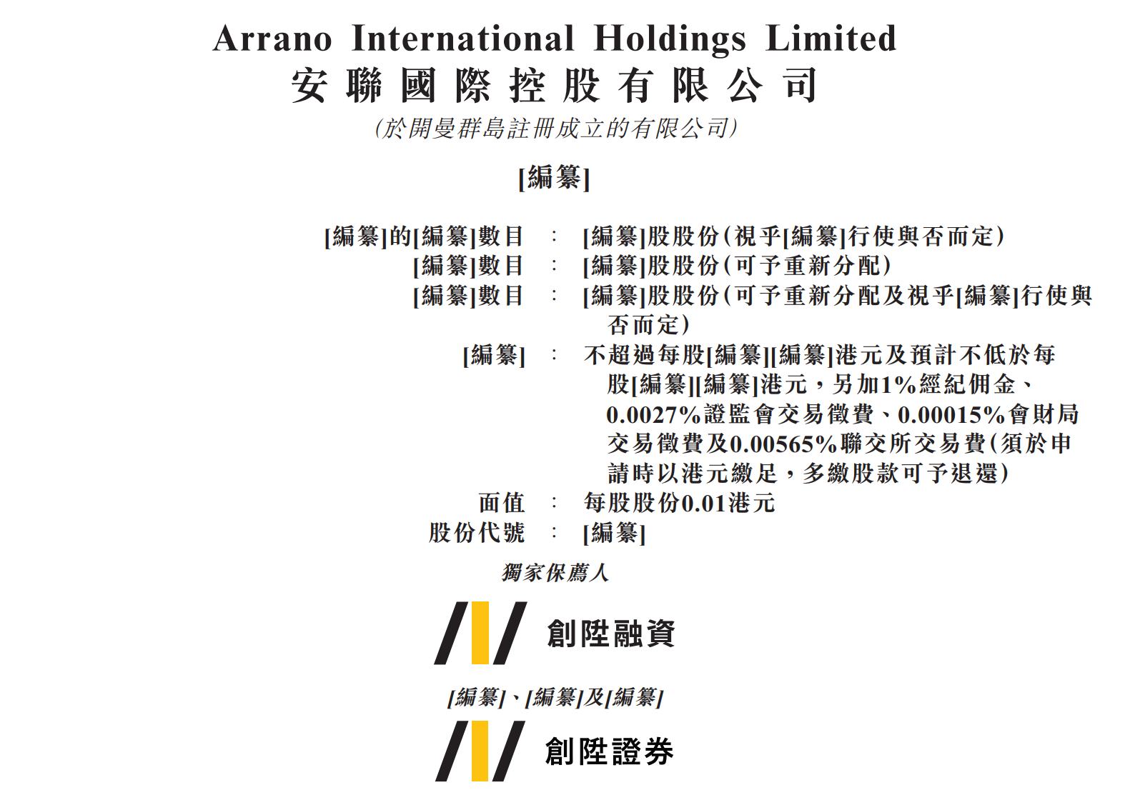 新股消息 | 香港保安服务供货商安联国际递表港交所GEM 2024财年净利润1740.5万港元