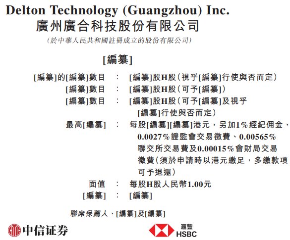 新股消息 | 广合科技(001389.SZ)递表港交所 近三年累计收入在全球算力服务器PCB制造商中排名第三