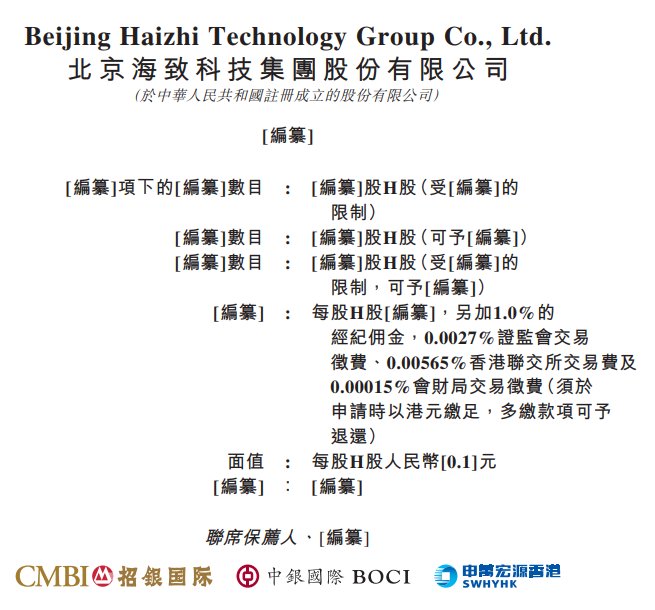 新股消息 | 海致科技递表港交所 在中国产业级AI智能体提供商中位列第五