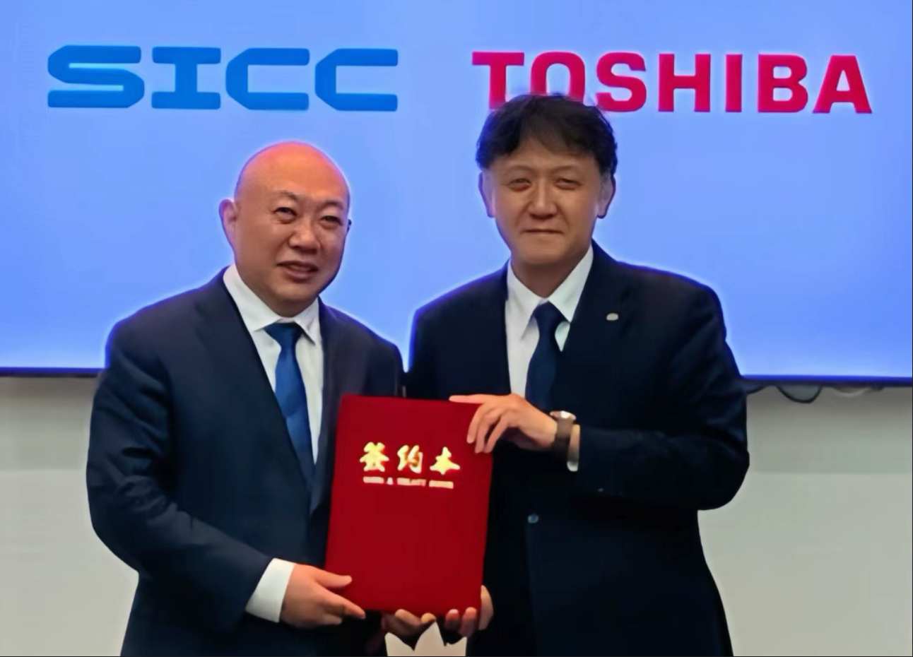 天岳先进(02631)全球进击再下一城,解读牵手东芝电子元件背后“阳谋”