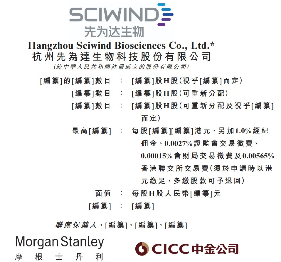 新股消息 | 先为达生物递表港交所 深耕体重管理领域