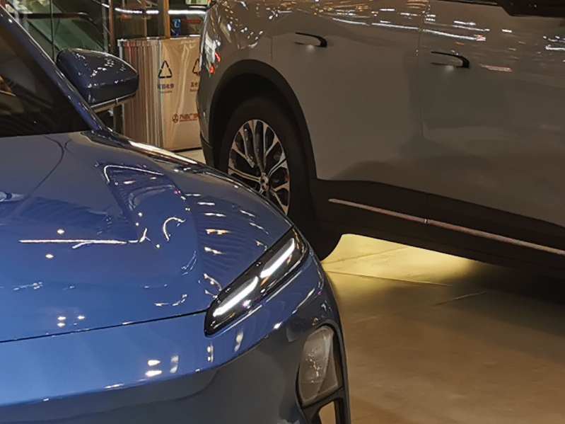 蔚來美股開盤飆升逾7%!全新ES8四萬臺交付速度刷新行業紀錄