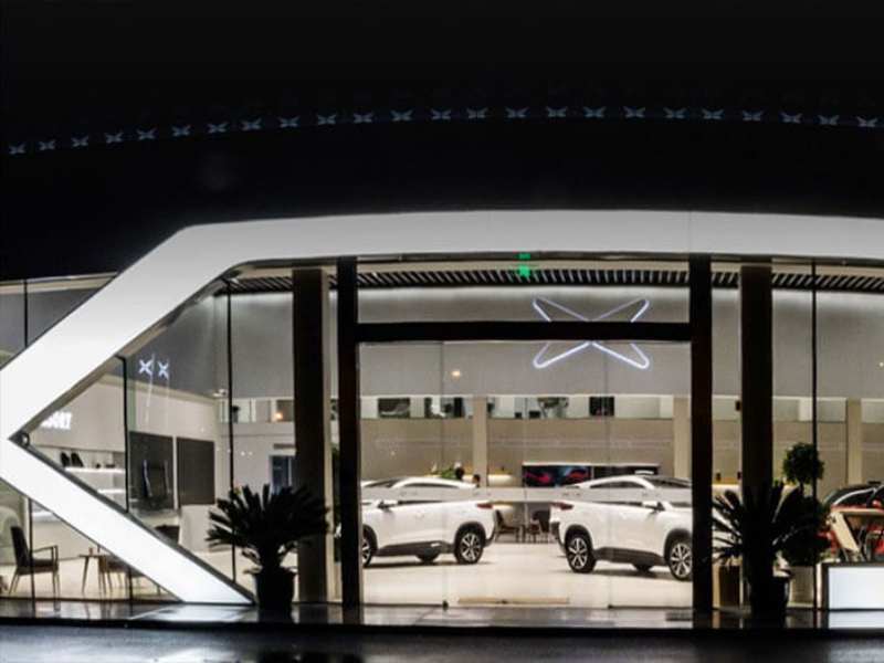 瑞銀:小鵬汽車-W(09868)料今年價格更穩定 銷量擴張抵銷原材料成本上升