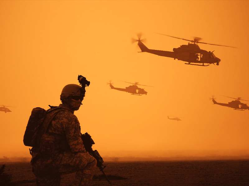 獲美國防部10億美元擬議注資+擬分拆導彈業務上市 L3Harris(LHX.US)盤前大漲13%