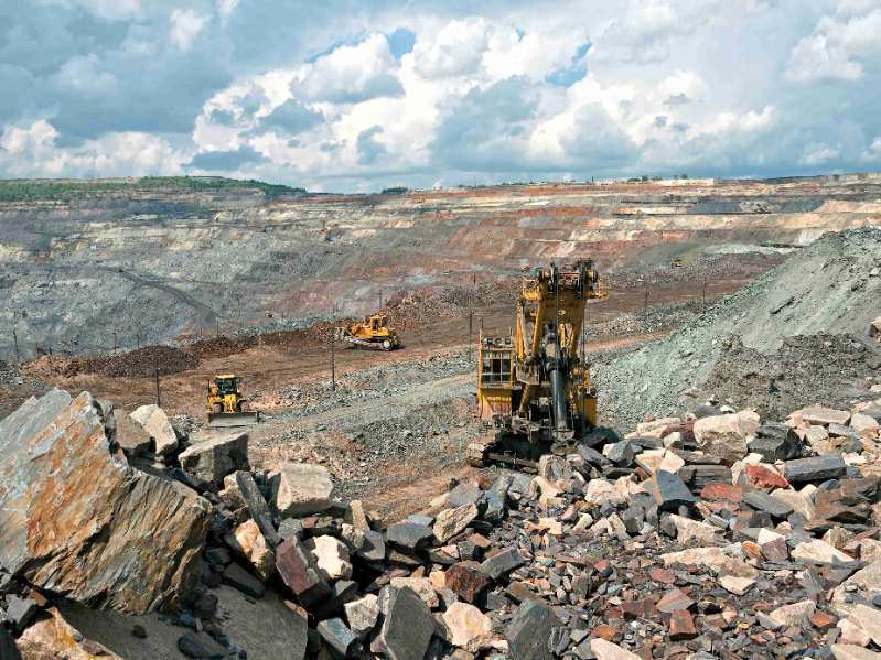 巨头联手拓产能!必和必拓(BHP.US)与力拓(RIO.US)深化合作 瞄准年产近2亿吨铁矿石