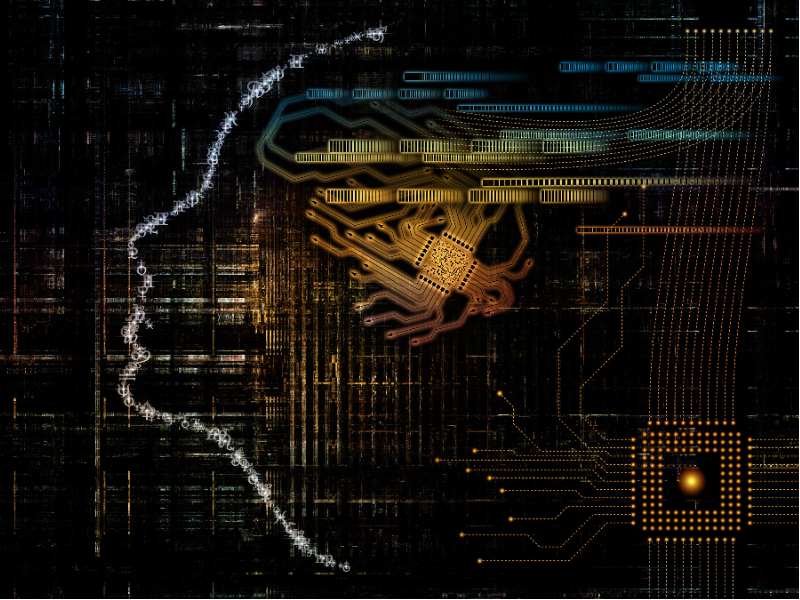 美股异动 | 台积电业绩引爆半导体板块 应用材料(AMAT.US)涨逾8%