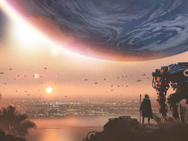 Wedbush唱多科技股:Q4财报季将发出“肯定信号”,2026年成AI革命转折之年