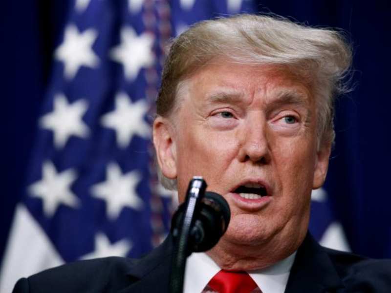 賬戶被關引爆法律戰!特朗普起訴摩根大通(JPM.US)索賠50億美元