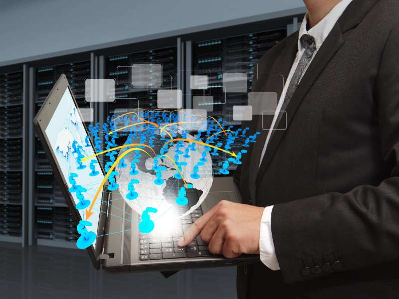 港股异动 | 万国数据-SW(09698)涨超3% 据报旗下DayOne考虑美国IPO 目标估值200亿美元