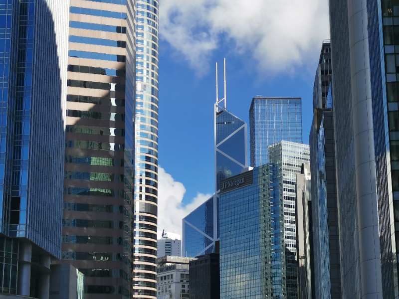 港股異動 | 新鴻基地產(00016)漲近6% 機構料新增土地儲備有望增厚公司盈利 香港樓價或將進入上升週期