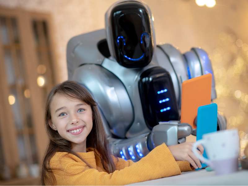 港股異動 | 臥安機器人(06600)漲超6%再創新高 家庭保姆機器人onero填補家庭實用場景空白