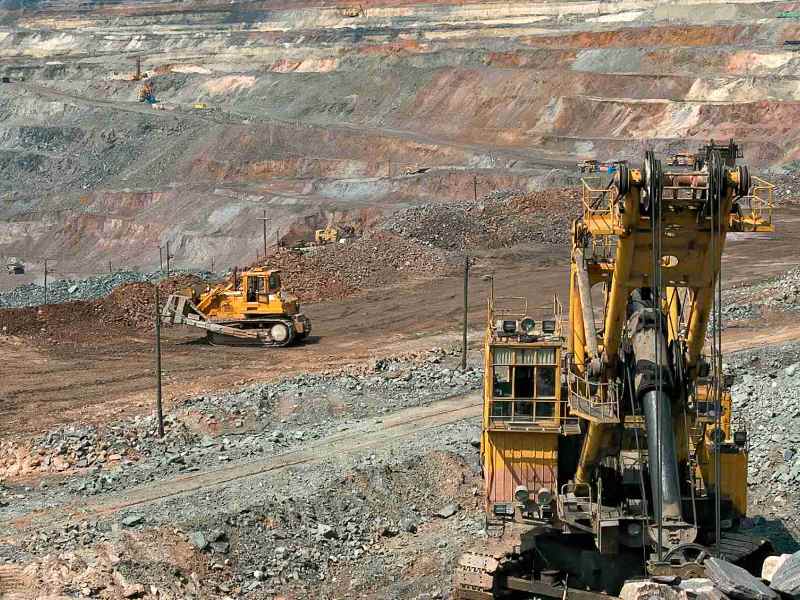 港股異動 | 三一國際(00631)漲超6% 礦類大宗價格持續走強 全球礦機景氣度有望升溫