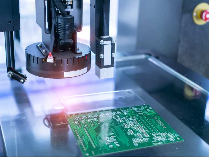 美股異動 | 半導體設備與材料板塊普漲 德州儀器(TXN.US)漲近7%