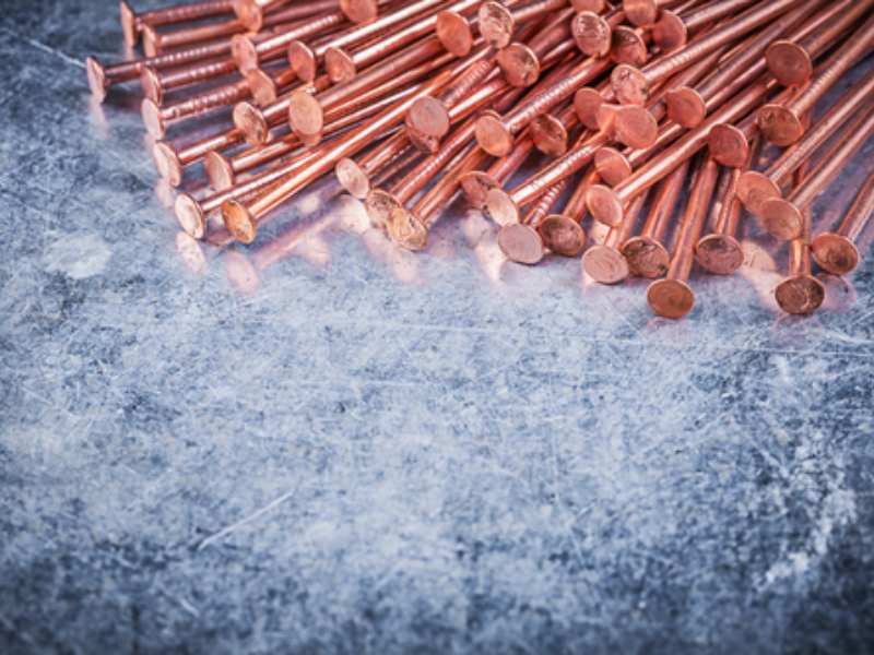 港股異動 | 銅業股跌幅居前 市場AI擔憂再起 短期銅價震盪承壓