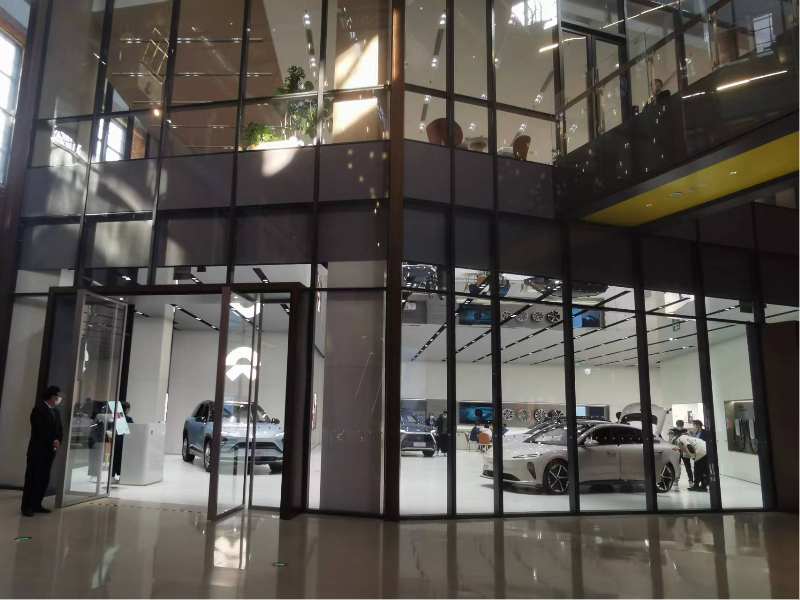 港股異動 | 蔚來-SW(09866)午後漲近4% “蔚來世界模型NWM 2.0“正式上車