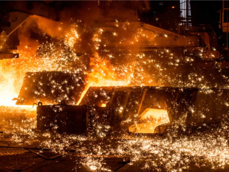 港股異動 | 鋼鐵股跌幅居前 2025年粗鋼產量同比下降4.4% 行業供需矛盾依然突出