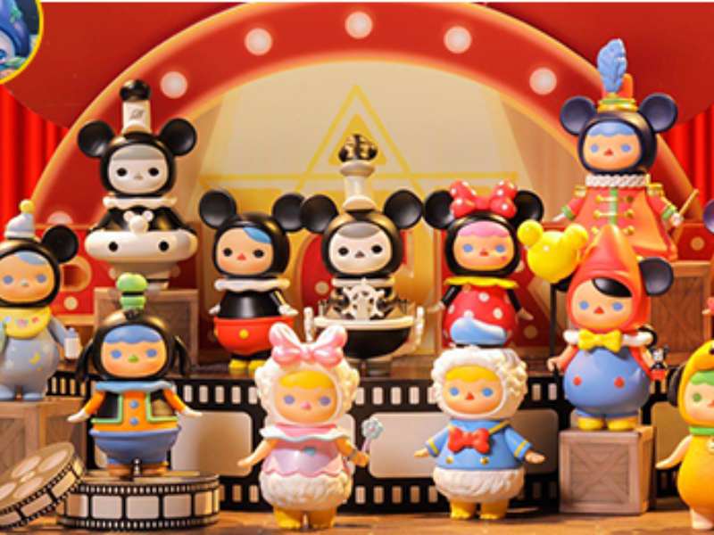 港股異動 | 泡泡瑪特(09992)漲近3% 近日宣佈將倫敦定爲歐洲總部所在地 持續挖掘IP創意價值