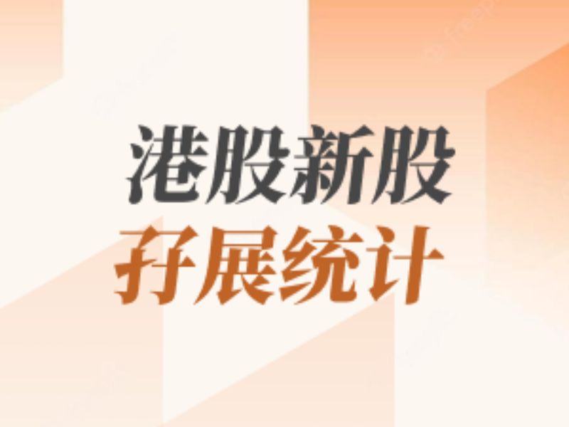 新股孖展統計 | 2月10日