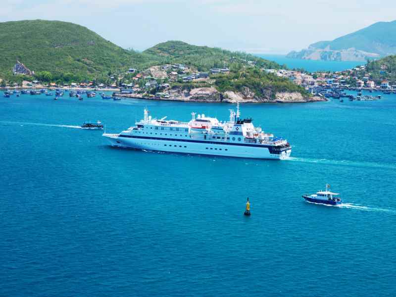 港股異動 | 德翔海運(02510)漲近5% 獲納入MSCI全球小盤股指數