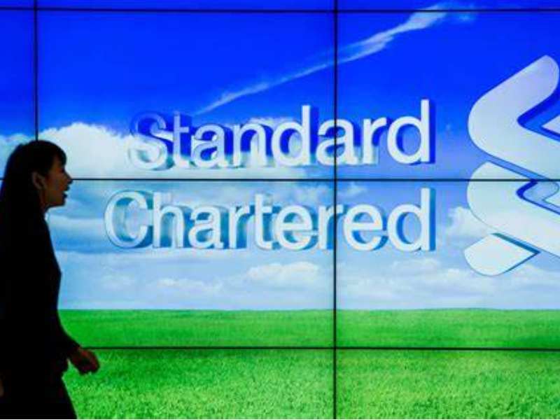 高盛:渣打集團(02888)CFO突跳糟出乎市場意料