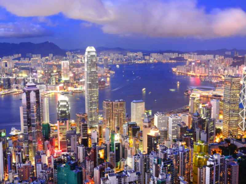 香港證監會推新措施促進香港的數字資產交易 以激發市場活力