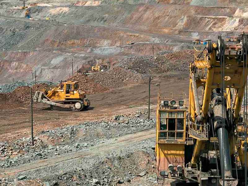 港股異動 | 中國中鐵(00390)逆勢漲超5% 機構看好其礦產資源板塊新增量