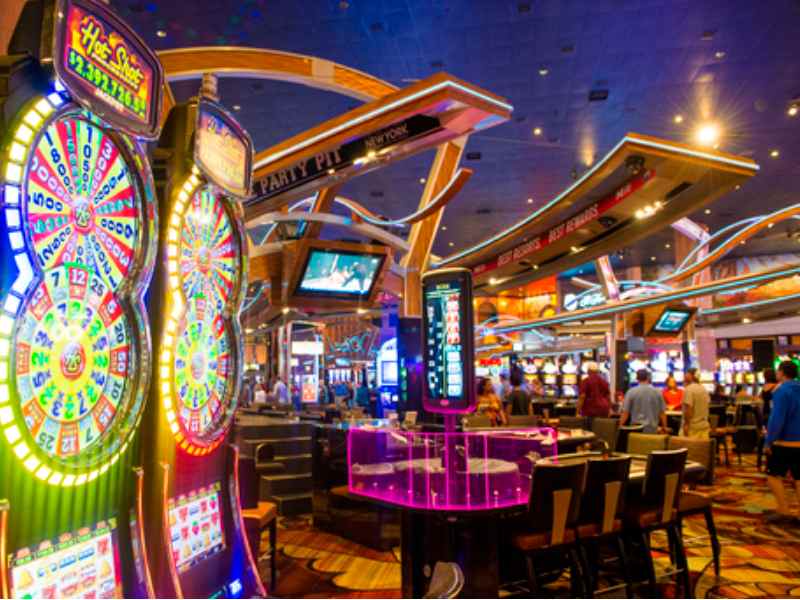 港股異動 | 銀河娛樂(00027)漲超3% 樂觀預期春節長假及旅客上升將有力推動集團博彩收益穩健增長