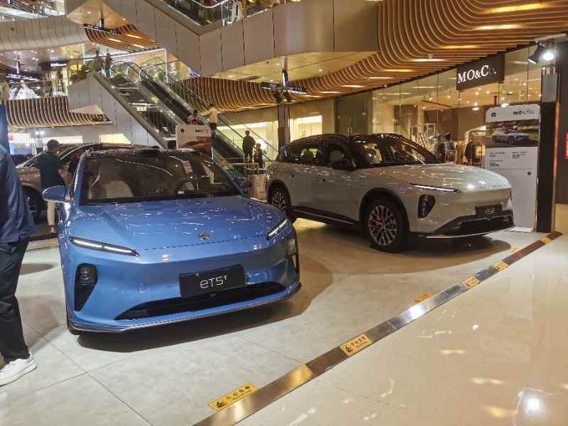 蔚來李斌:預計2025年Q4實現季度盈利 蔚來(09866)邁入可持續發展新階段