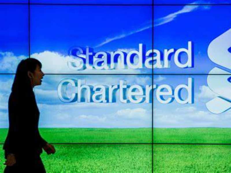 港股異動 | 渣打集團(02888)早盤一度跌超4% 去年第四季度業績好壞參半