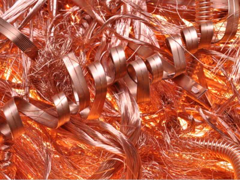 花旗:短期內看好銅價 料未來三個月觸及每噸1.4萬美元