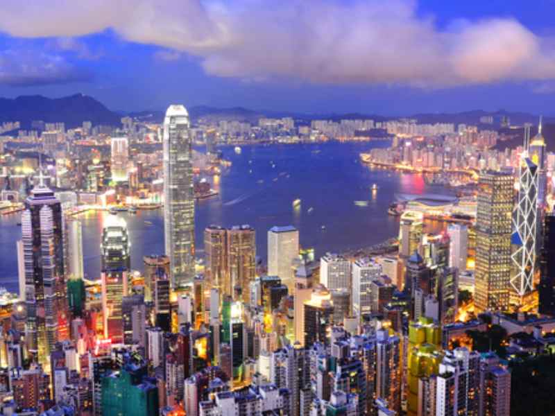 德勤:香港預算案撥1500億港元財政支持 北都由規劃藍圖轉化爲實質建設加快