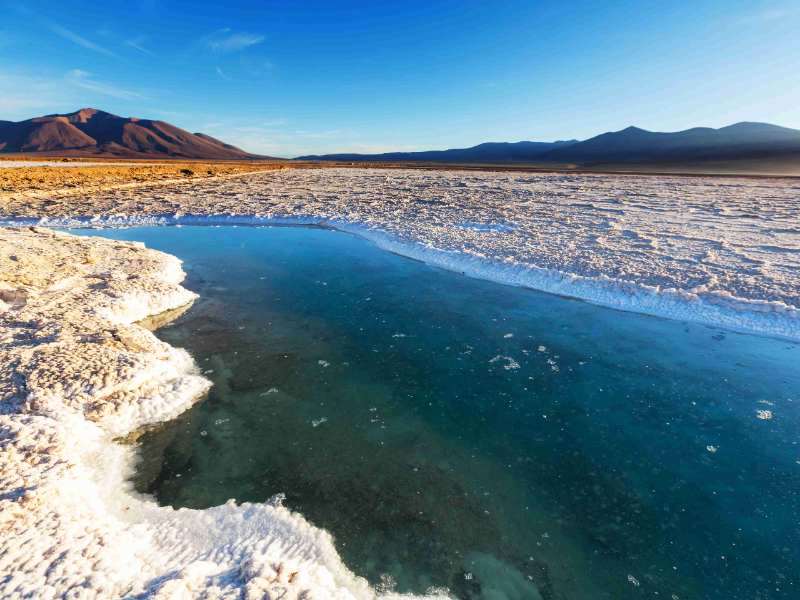 港股異動 | 津巴布韋暫停鋰礦出口 天齊鋰業(09696)高開逾6% 贛鋒鋰業(01772)高開逾5%