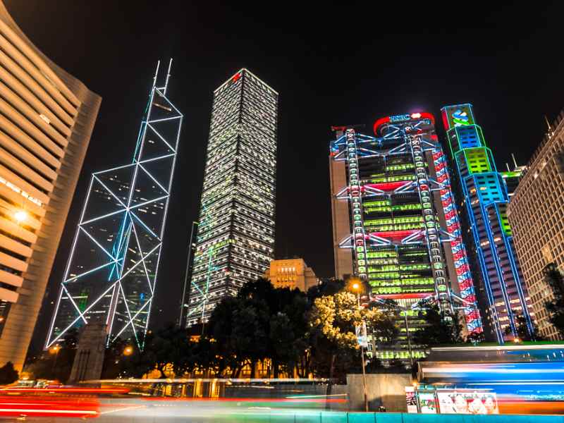 許正宇:將透過“促改革、增容量”等四大措施賦能 鞏固香港國際金融中心優勢