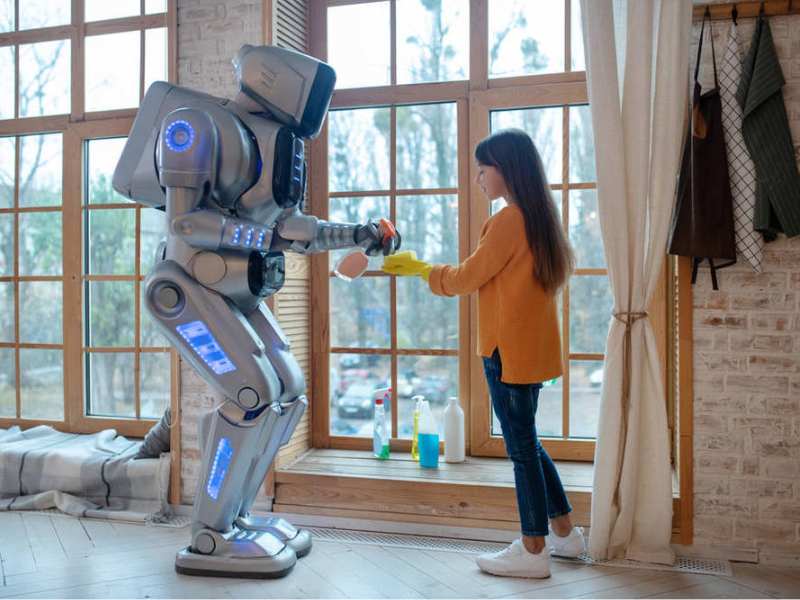 港股異動 | 雲跡(02670)尾盤漲近7% 春節假期公司機器人智能體累計服務超958萬人次