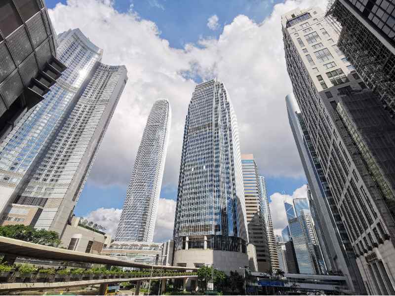 香港金管局:1月份港元貨幣供應量M2及M3均上升1.1%